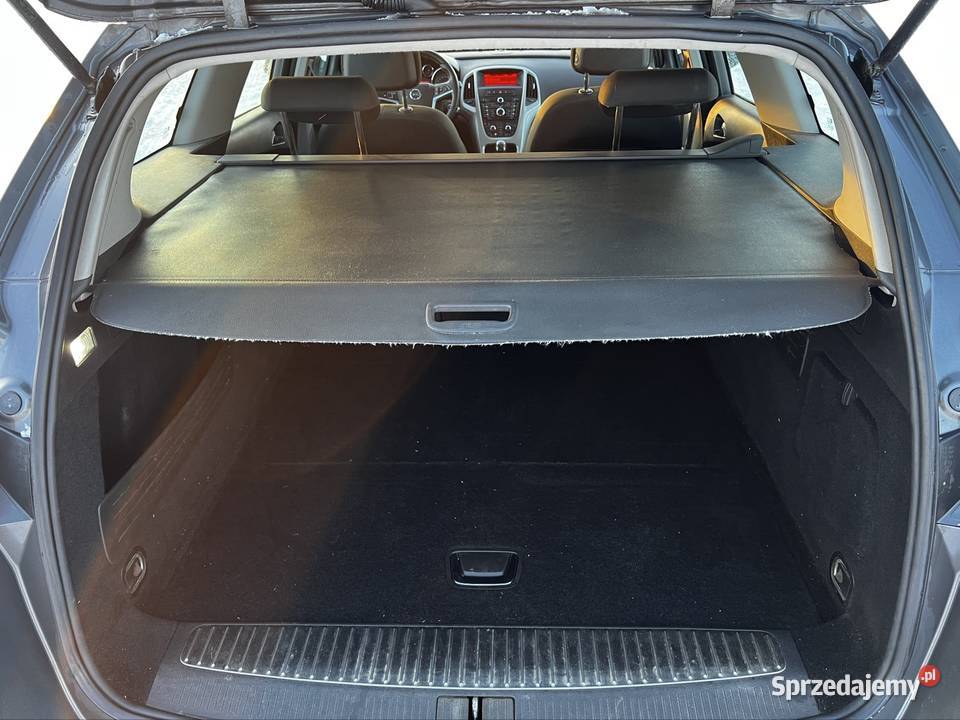 Opel Astra Tourer manualna sprzedam