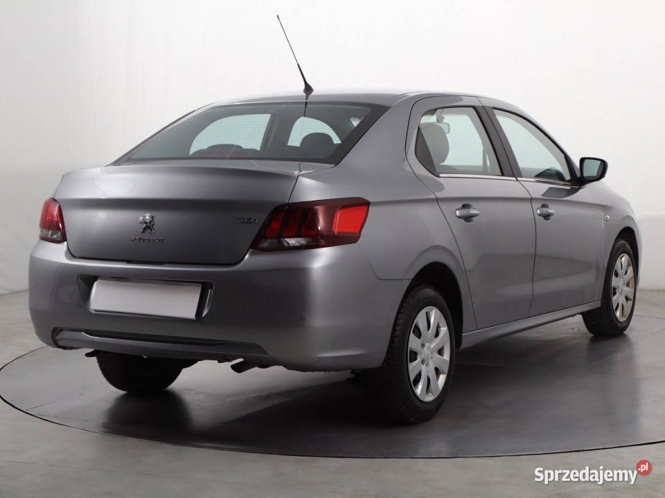 Peugeot 301 16 VTi 1587cm3 śląskie Katowice