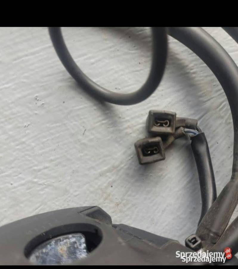 HONDA CB 1000 R SC80 2020 OEM PRZEŁĄCZNIK LEWY wielkopolskie Nowy Tomyśl