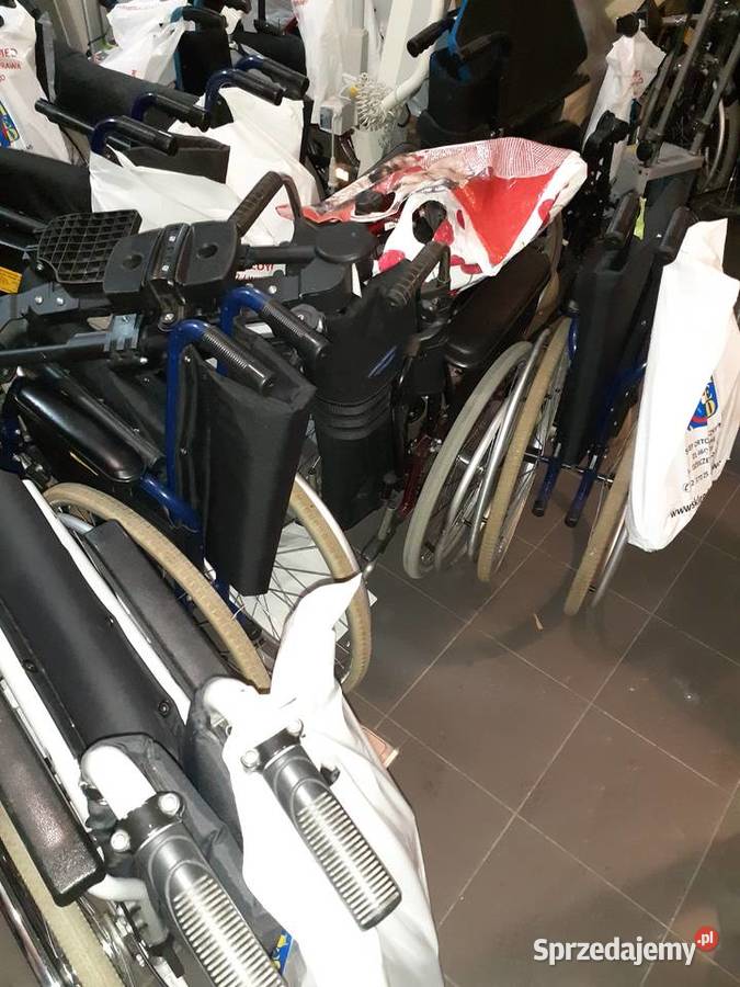 Wózki Inwalidzkie Sprzedaż Wynajem Warszawa i