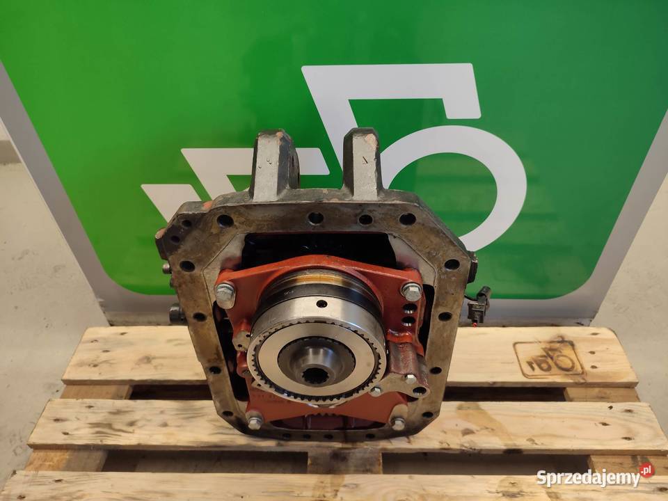 PTO tył Holland TM190 47132055 Wilkowo