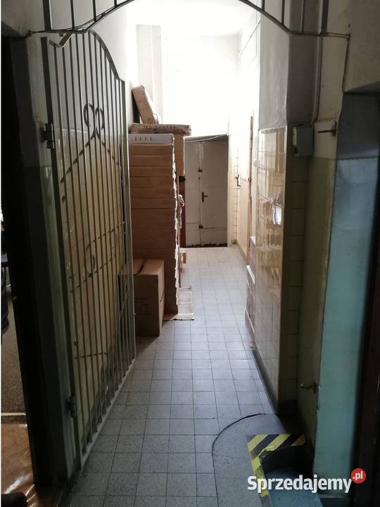 Wynajmę lokal handlowousługowy Krotoszyn