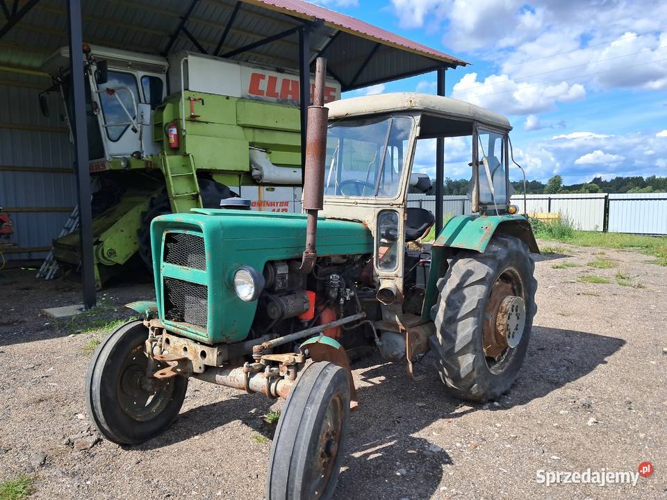 Ursus c328c330 podlaskie Hajnówka