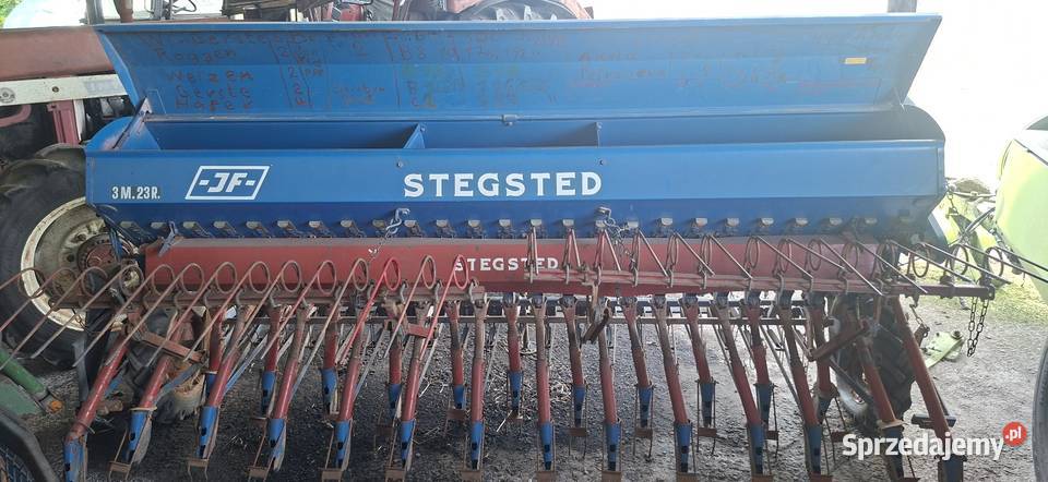 Ted Siewnik Stegsted 3m nie poznaniak amazone