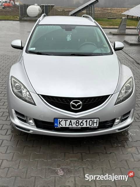 MAZDA 6 Kowalowa