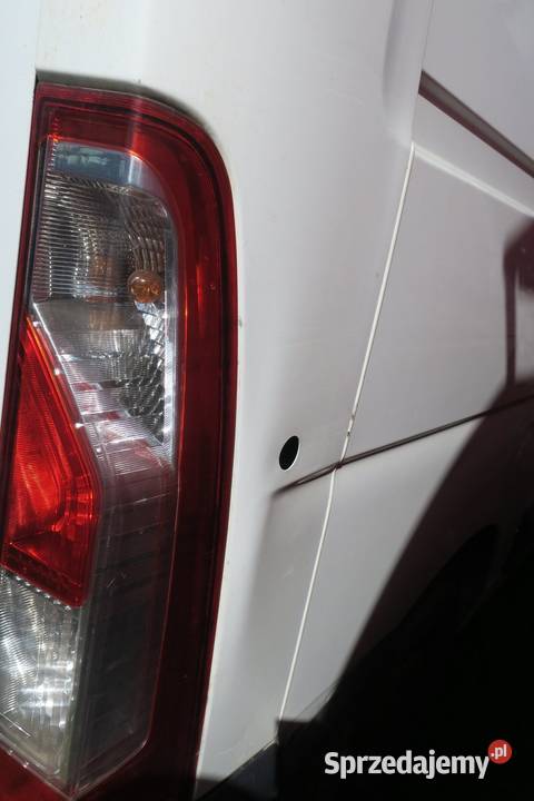 Renault Master 23 diesel 2017r Master mazowieckie Grójec sprzedam