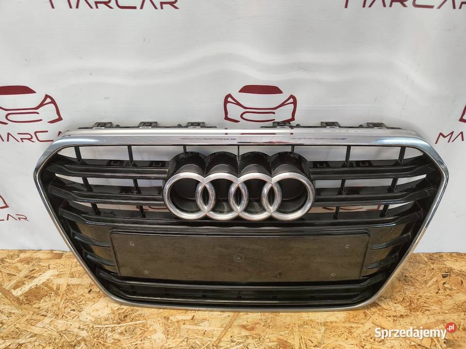 Grill Atrapa Audi A6 C7 4G0 20102014 4G0853037 wielkopolskie
