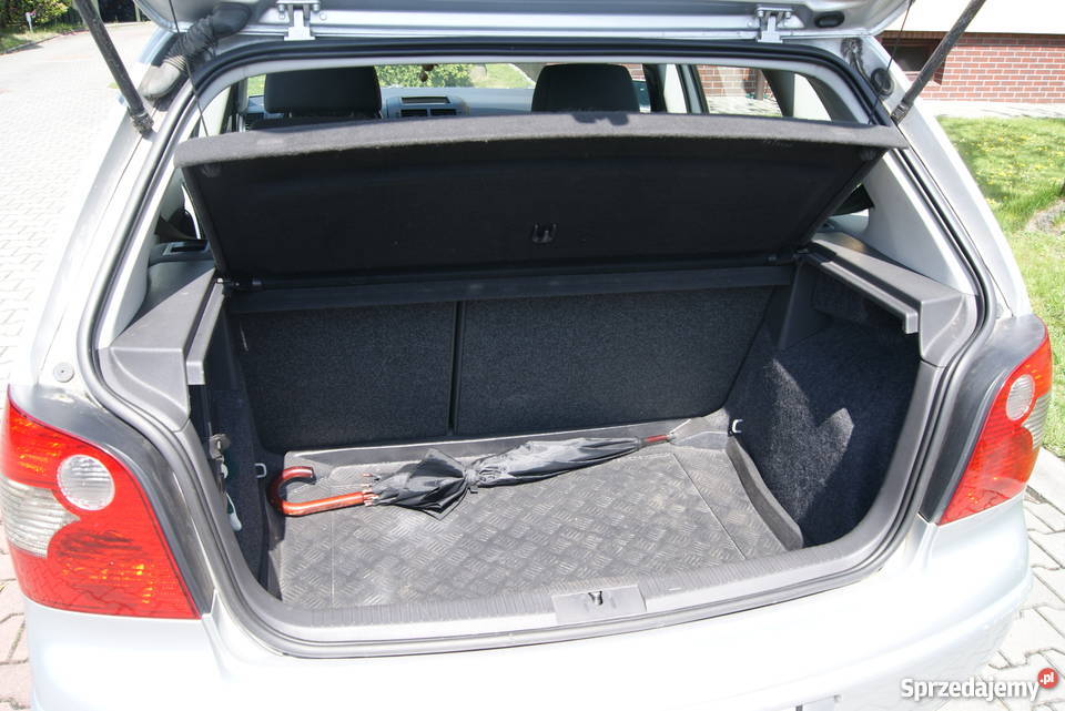 Sprzedam WV Polo 2004 4/5 Rybnik