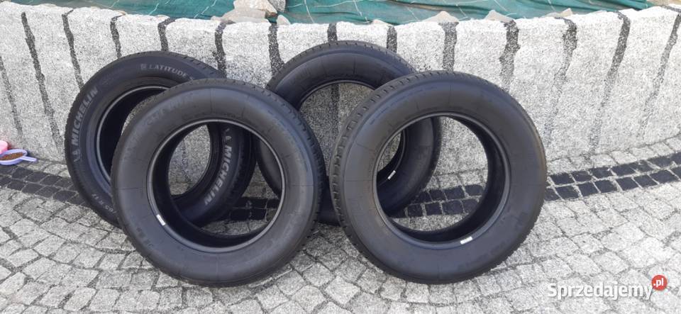 Opony letnie MICHELIN 23565 R17 Iwkowa