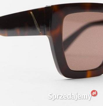 Okulary przeciwsłoneczne ZARA zachodniopomorskie Szczecin