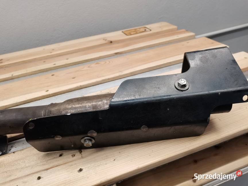 Rura wydechowa Merlo P 256 TOP Wilkowo