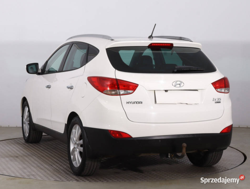 Hyundai ix35 20 CRDi czujnik parkowania Piaseczno