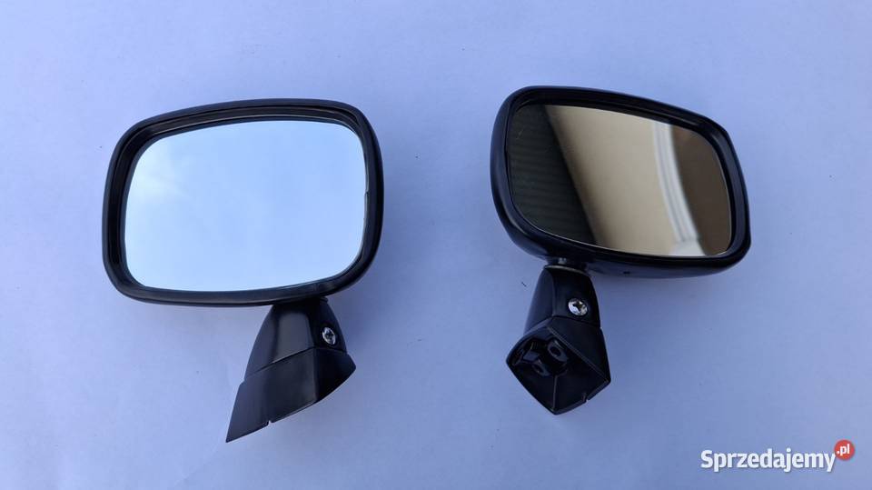 Lusterka zewnętrzne kpl Wołga GAZ 2410 mazowieckie Góra Kalwaria