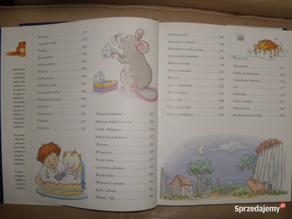 Nie do poduszki twarda z obwolutą Książki i Podręczniki Warszawa