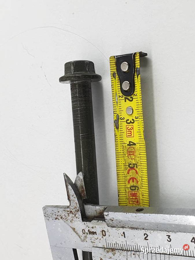 Os Oska Szpilka Sruba Peugeot Speedfight III Łódź