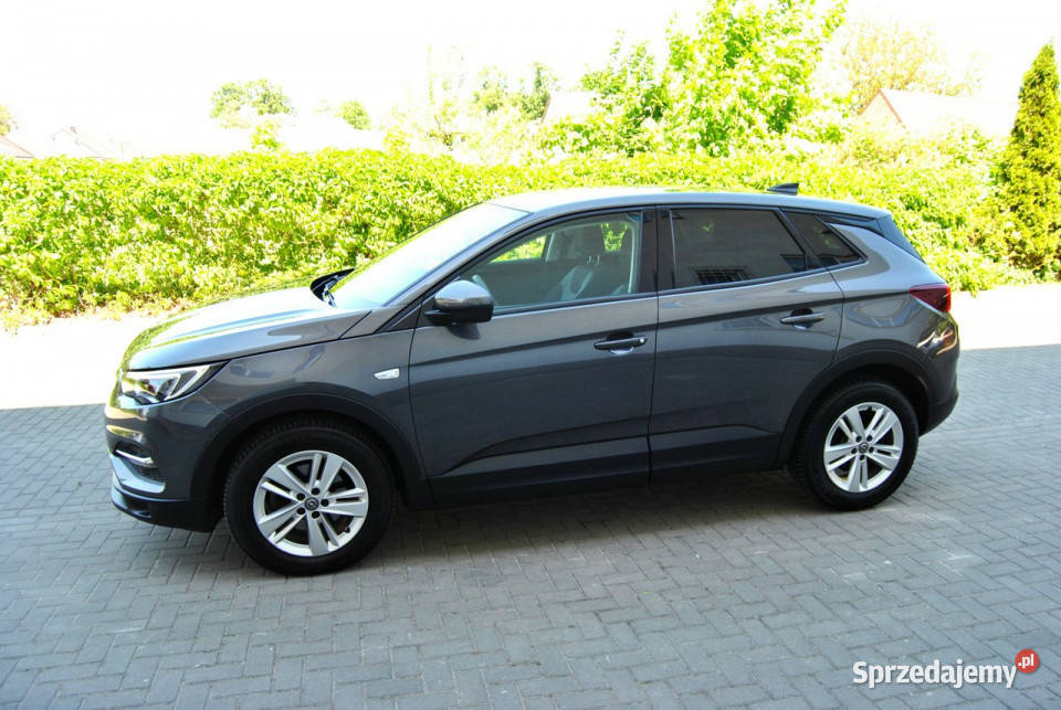 Opel Grandland X Opłacony ASOAndroid AutoApple klimatyzacja Modliborzyce