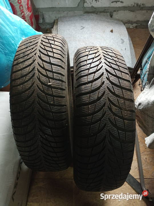 opony ULTRA GRIP 19565R15 zimowe 15cale Kielce