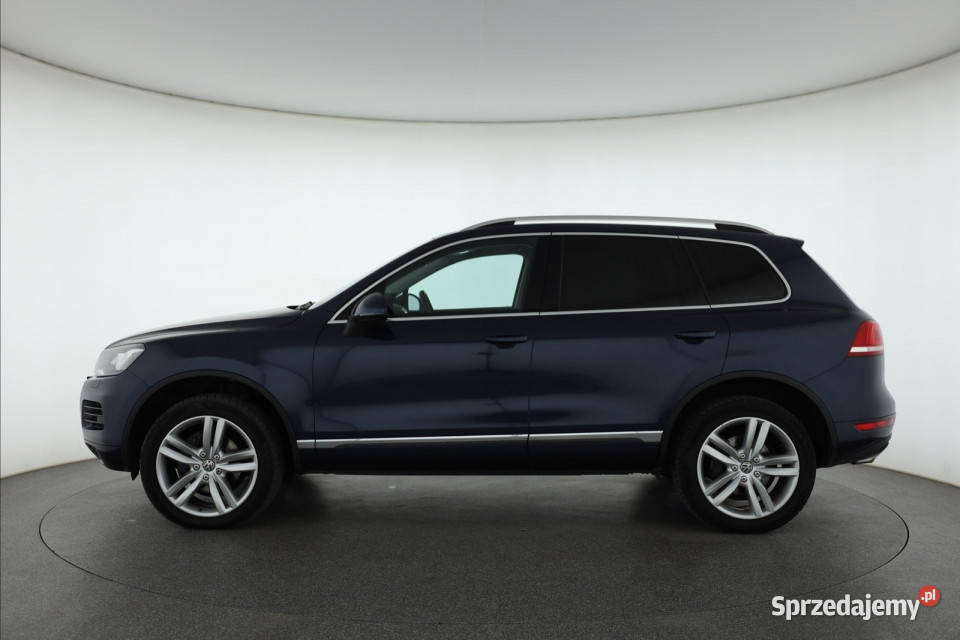VW Touareg 30 TDI SUV Motoryzacja mazowieckie Piaseczno
