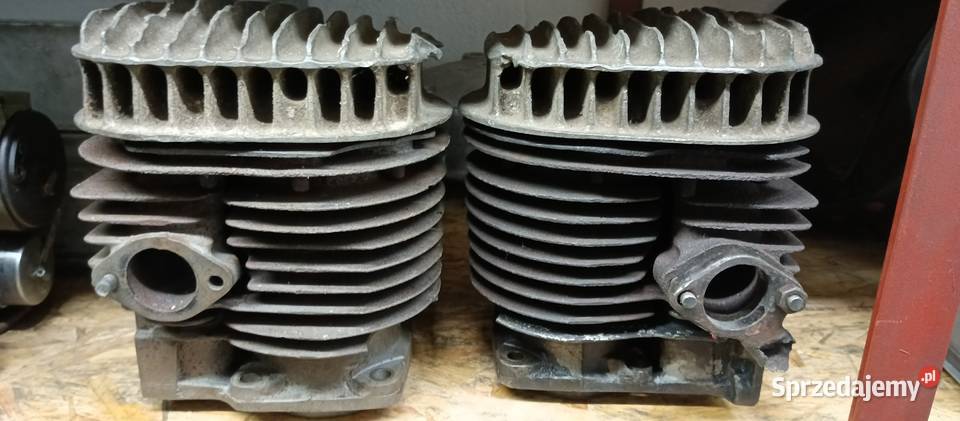 BMW R11 BMW R12 CYLINDRY i GŁOWICE Bydgoszcz