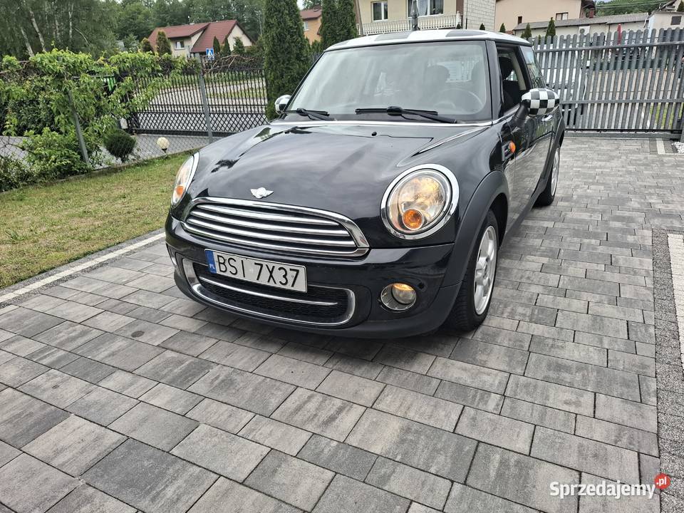 Mini cooper 2012r 16d Cooper Łochów