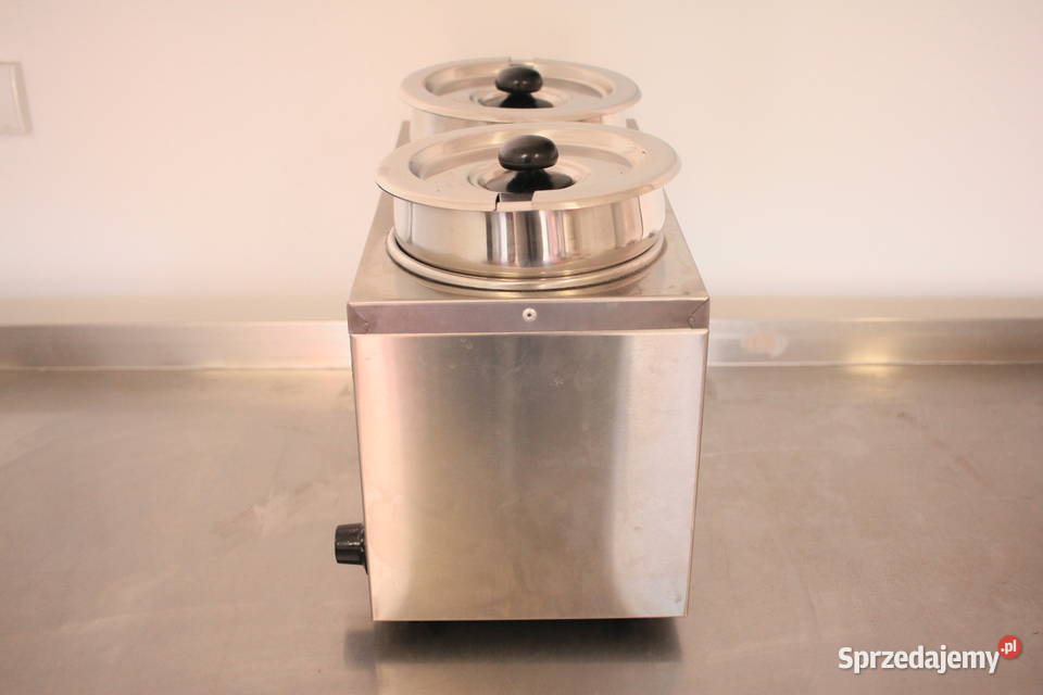 Podgrzewacz do zup Royal Catering RCBM24R 2x275l śląskie Pszczyna