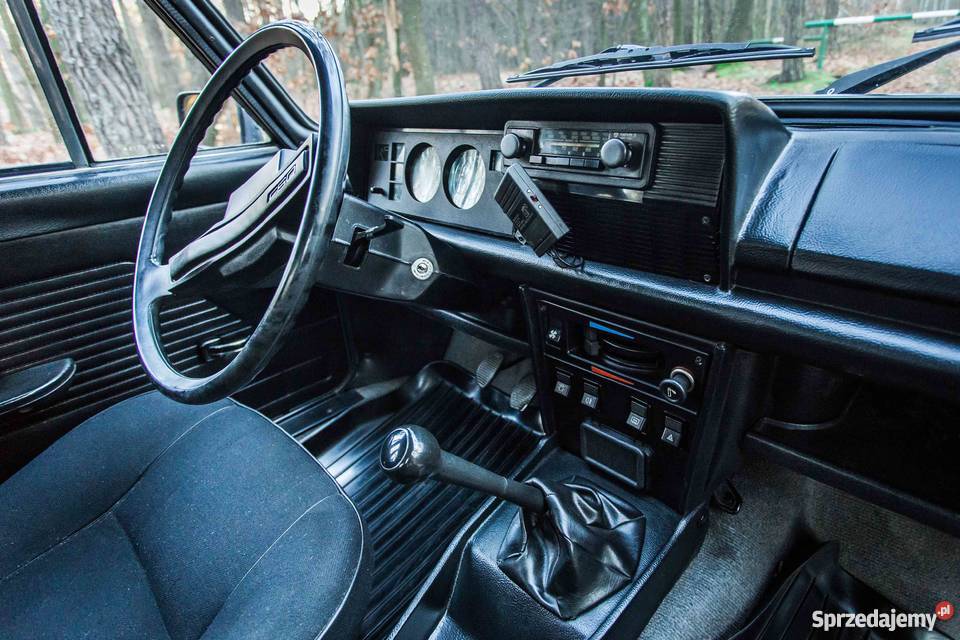 Fiat 125p FSO 125p mazowieckie Warka