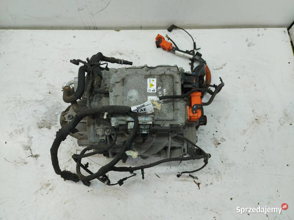 Ford Mustang MachE Silnik elektryczny 4x4 tył dolnośląskie