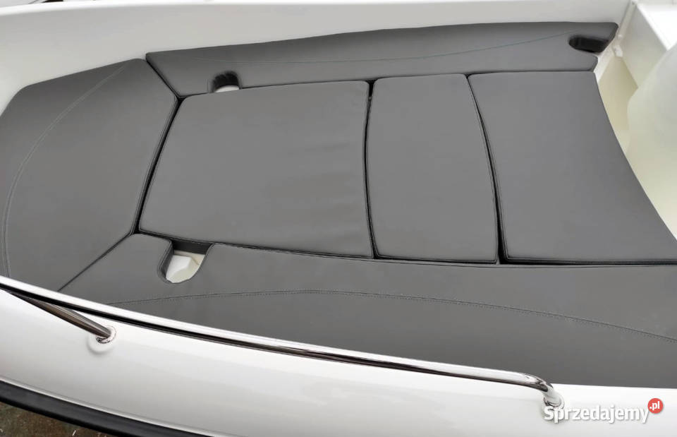 ŁÓDZ MOTOROWA SUNDECK 400 OPEN z przyczepą 750 Wrocław sprzedam