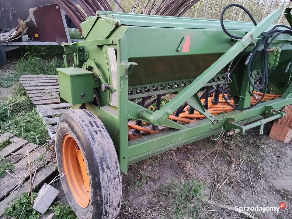 Siewnik amazone d8 3m Grabów