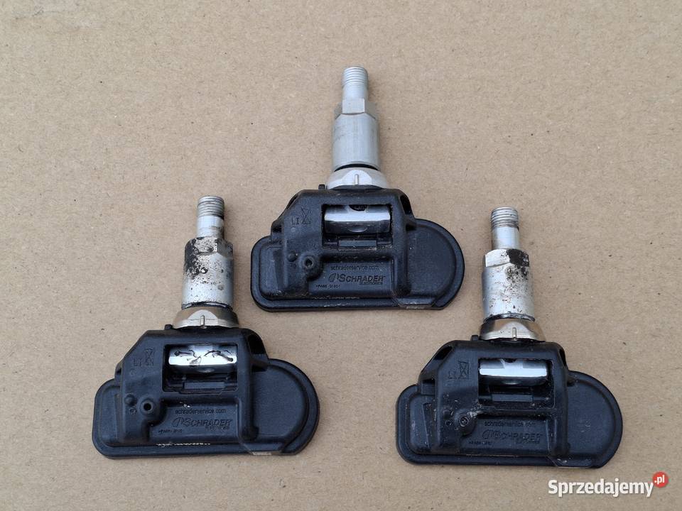 MERCEDES CZUJNIK CIŚNIENIA KÓŁ TPMS SCHRADER