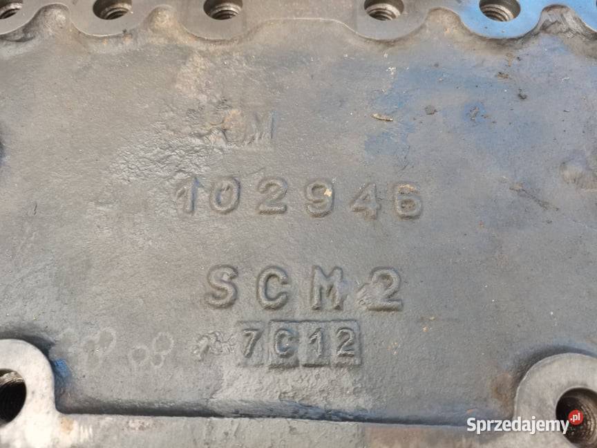 Skrzynia WOM Fendt 824 Favorit Wilkowo