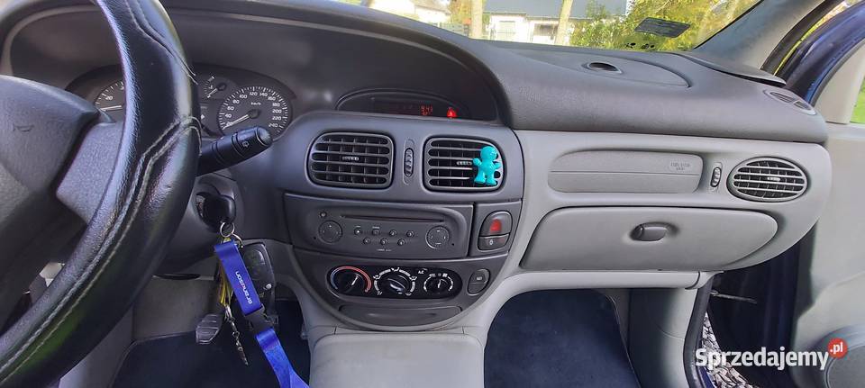 Renault Scenic diesel ZAMIANA 4/5 Milejów-Osada