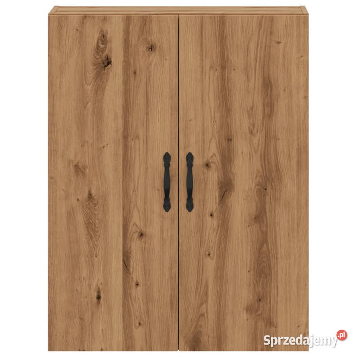 Szafka wisząca dąb artisan 695x34x90 WM857463 Warszawa sprzedam
