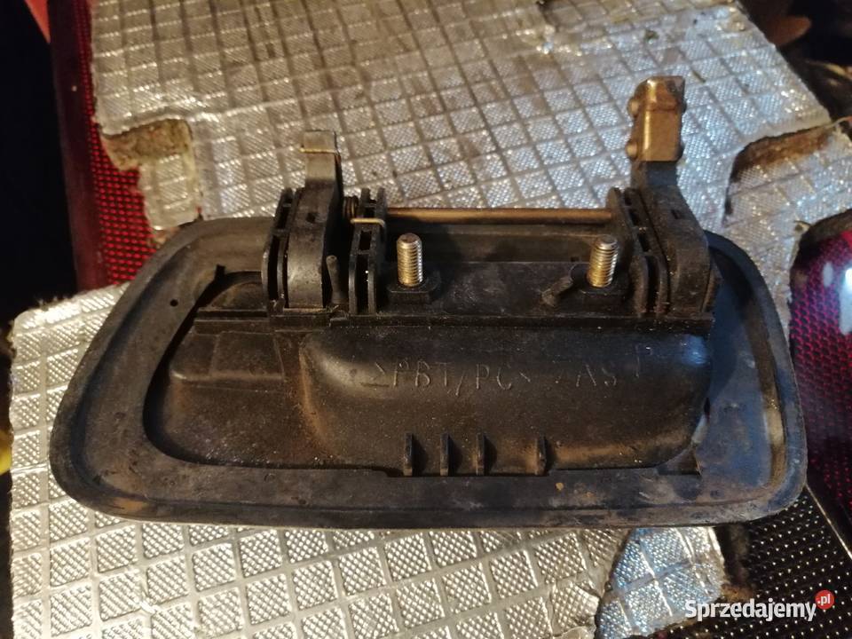 Polonez klamka tylna prawa plus 23e fso daewoo Suskowola