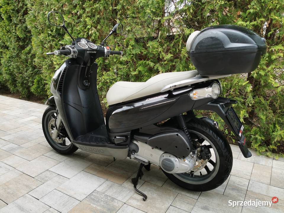 PIAGGIO CARNABY 125 4T MotoPKO Raty Transport Tarnów