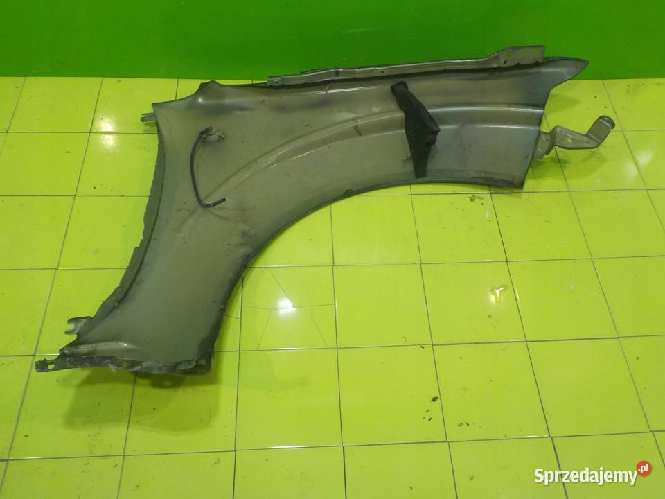 NISSAN PATHFINDER 07r SUV 5D blotnik lewy przod sprzedam