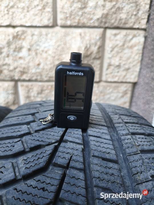 Opony zimowe hankook winter icept evo2 22555 18 55 Lubartów