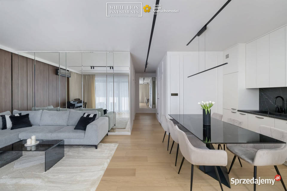 sprzedaży mieszkania Warszawa 7852m2 3 pokoje