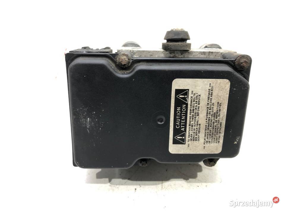 POMPA ABS TOYOTA COROLLA E13 0265231484 16 110 Układ ABS i ESP Motoryzacja sprzedam