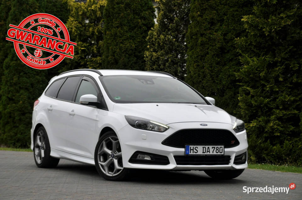 Ford Focus Ostrów Mazowiecka