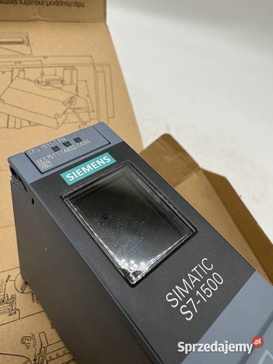 Siemens 6ES7 5111AK020AB0 CPU 15111 PN Warszawa