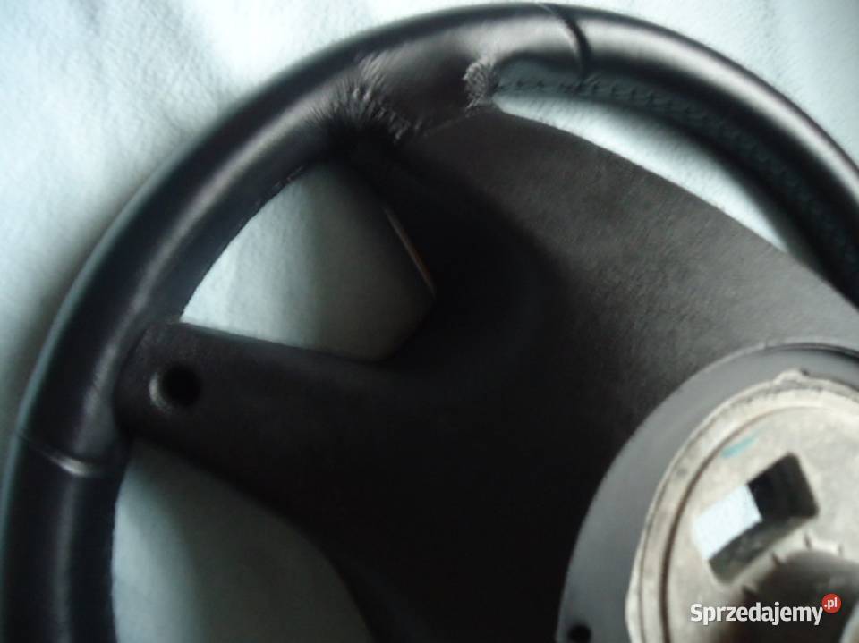 KIEROWNICA SKÓRA MERCEDESBENZ C klasa W204 Jaworzno