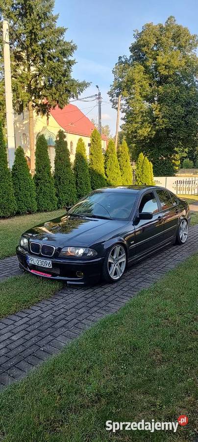 Bmw zamiana Seria 3 opolskie Domaszowice sprzedam