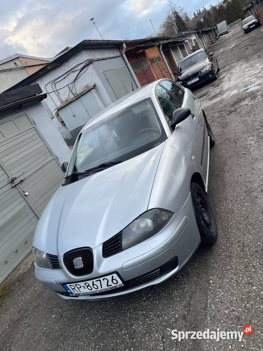 Seat Ibiza 2005 1400cm3 Przemyśl