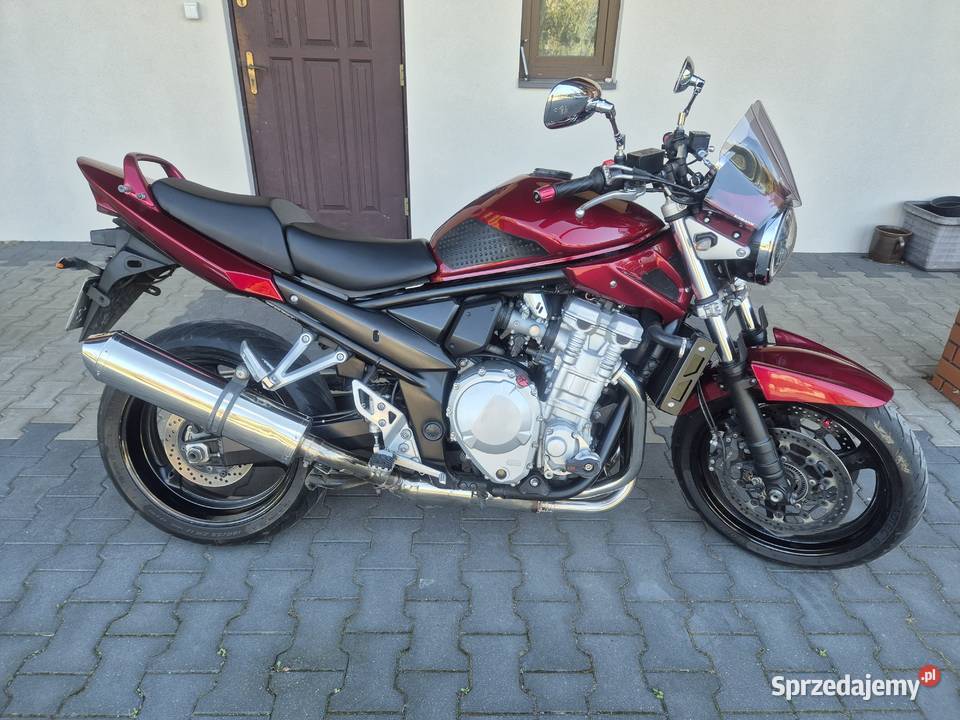 Suzuki gsf 1250 Bandit Suzuki Jedlanka