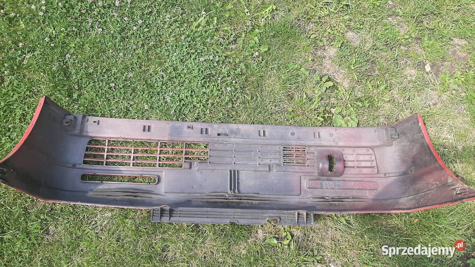 Zderzak przedni Cinquecento Sporting łódzkie Radomsko