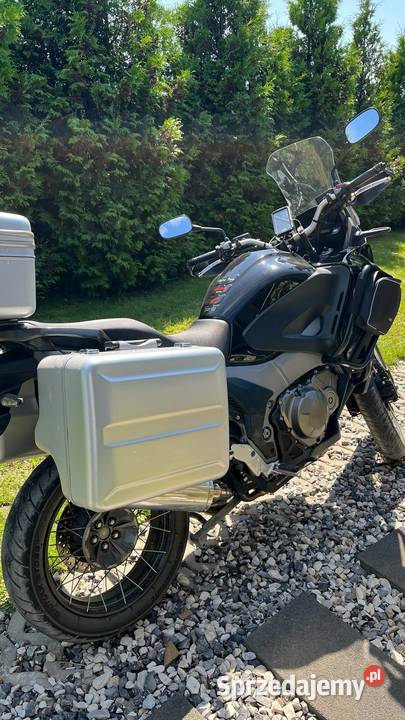 Honda VFR 1200X Crosstourer 2013r Bydgoszcz