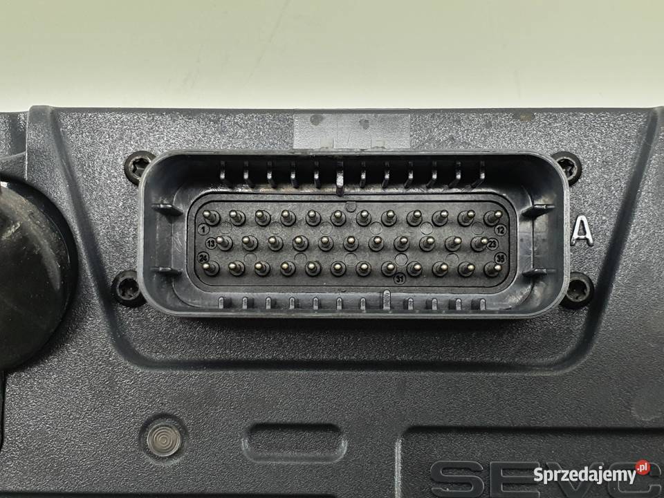 Sterownik Komputer Controller Sevcon Gen 4 7282V sprzedam