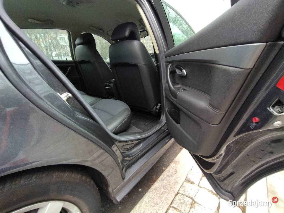 SAAB 93 SportSedan 18i 122 141000 MY2009 elektryczne szyby Warszawa sprzedam