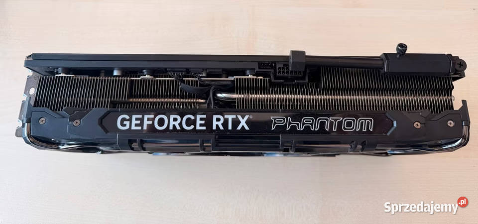 RTX 4080 Phantom 16GB Stan Idealny Okazja Ustrzyki Dolne